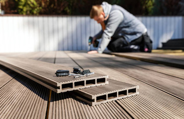 Deck Installation in Granada Hills