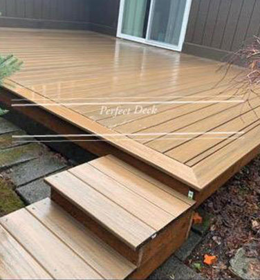 Custom Deck Design in Granada Hills