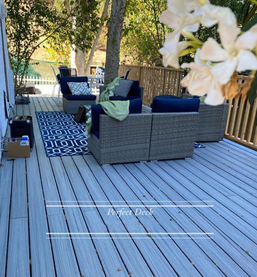 Free Estimate for Deck in Granada Hills