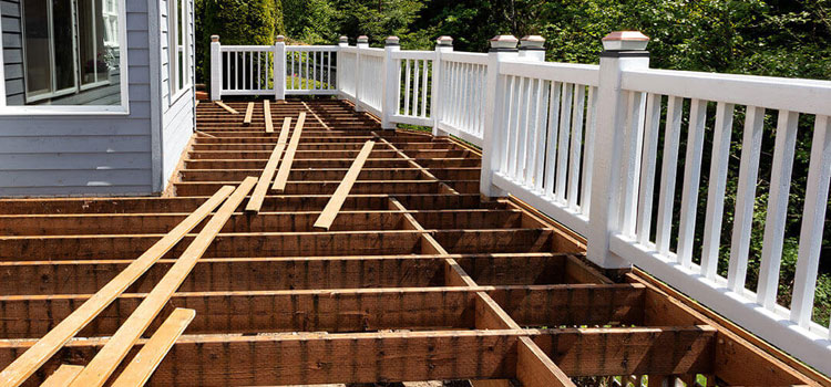 Deck Repair Free Estimate in Granada Hills, CA