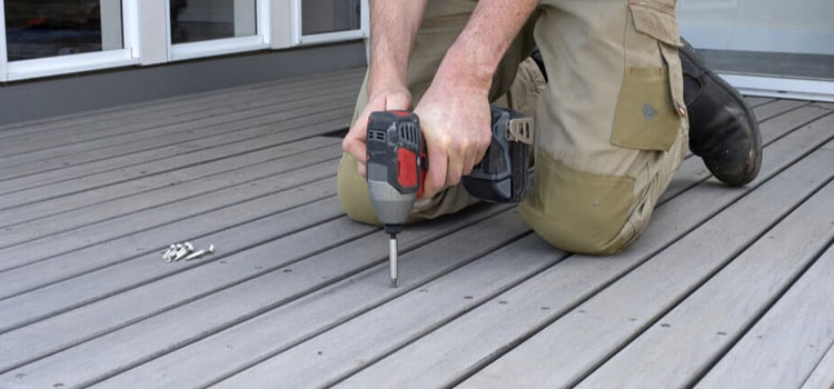 Deck Installation Company in Granada Hills, CA