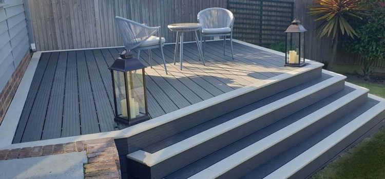 TREX Decking in Granada Hills, CA